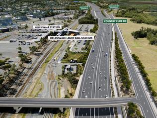 ‘Could be a disaster’: Clash over Coomera Connector design
