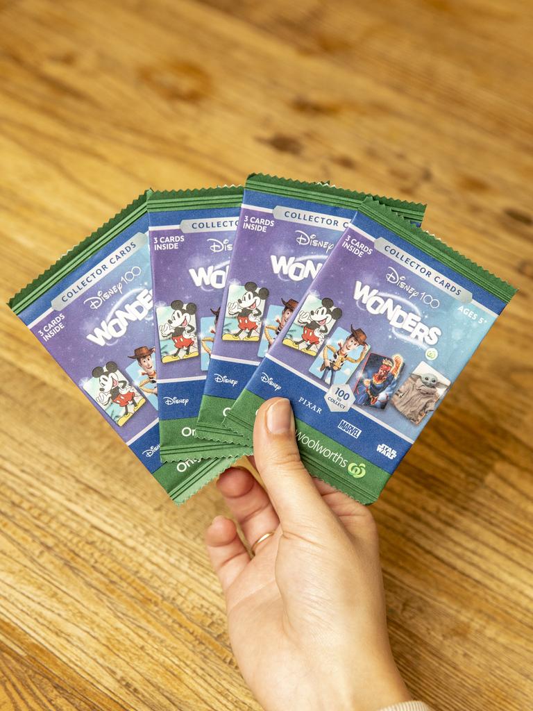 Woolworths Cards