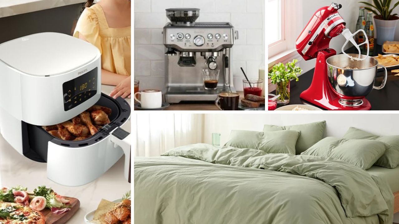 Boxing Day deals: Save on Nespresso, air fryers, Kitchenaid