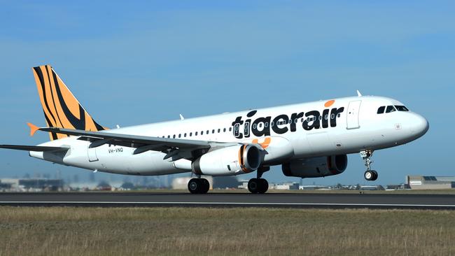 tigerair checked baggage cost