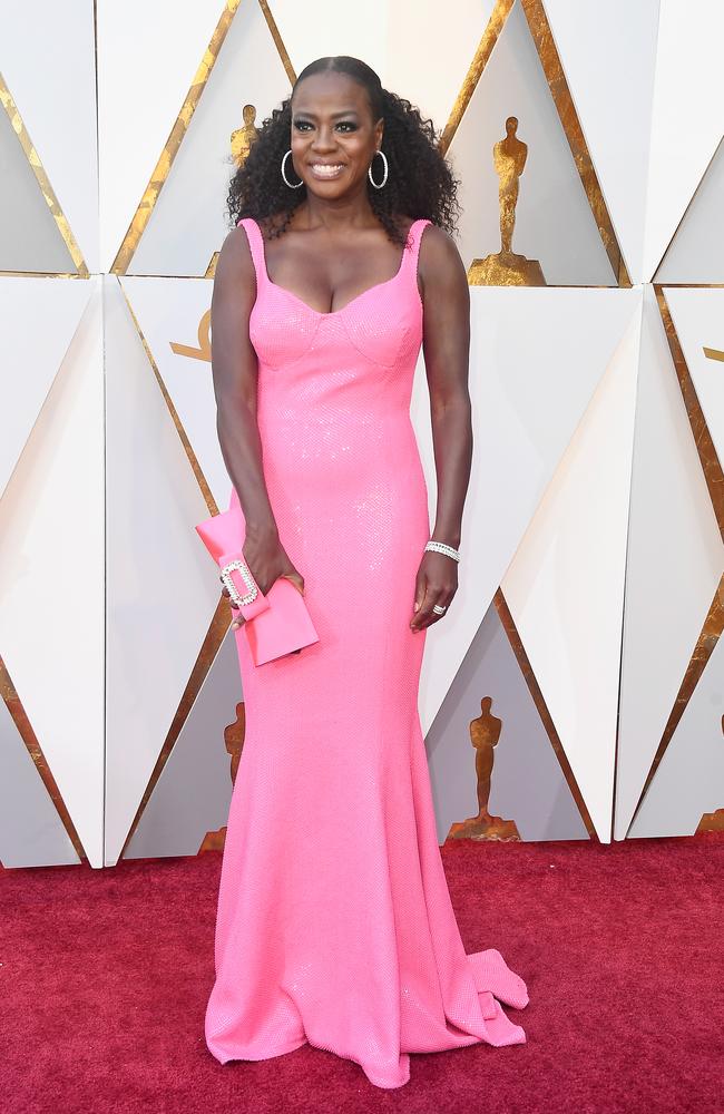 Stunning. Picture: Getty
