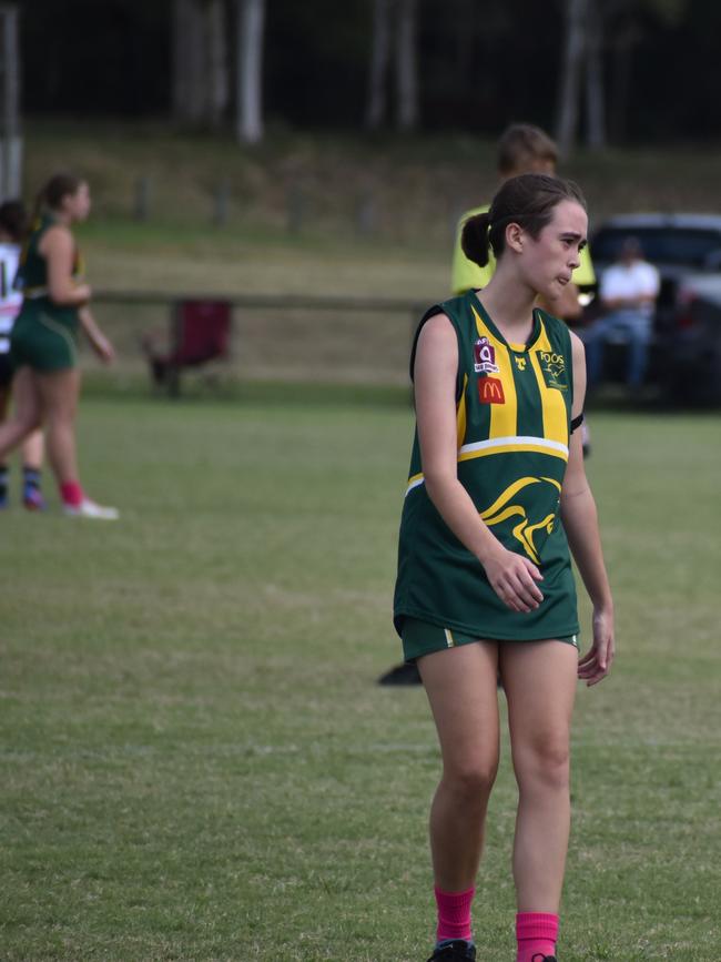 Maroochy Roos. Sunday April 23, 2023. Picture: Nick Tucker