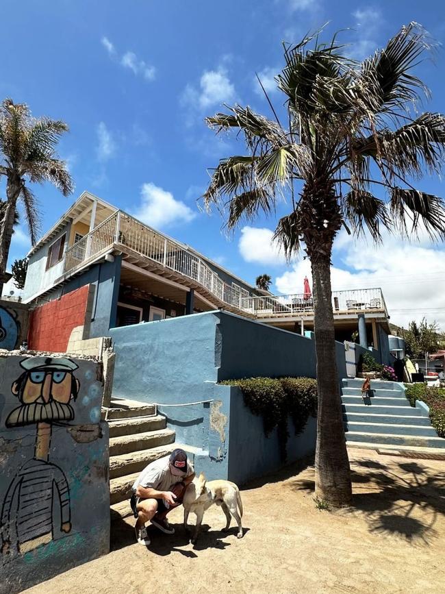 Rosarito Beach in Baja California, Mexico is the last place the brothers were confirmed to have been before they failed to check into an Airbnb.