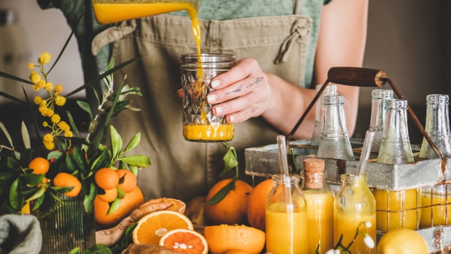 Is Orange Juice Good for You?