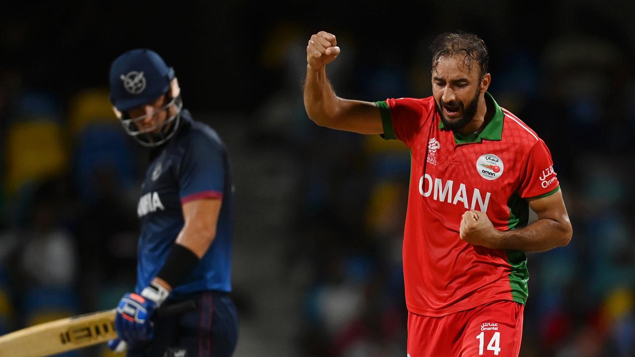 ‘Experience has no substitute’: Veteran lifts Namibia to victory in T20 WC super over THRILLER