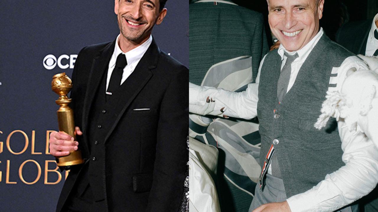 The acclaimed designer behind this year’s best-dressed celebrities
