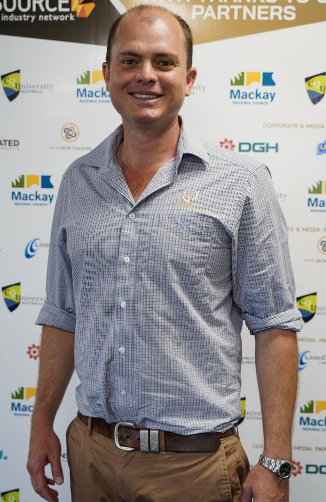 Regional Accelerator program facilitator Jordan Geddes is helping Mackay METS sector businesses gain a competitive edge through innovation and identifying their core market. Picture: Heidi Petith