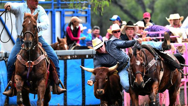 Jamie Reynolds and Shane Kenny are favourites for the competition at Biloela on Saturday.