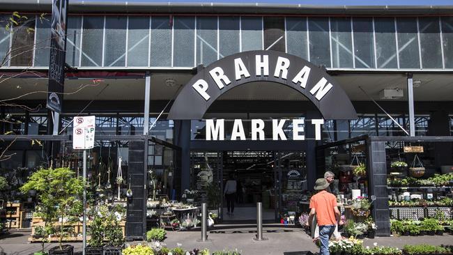 Prahran Market didn’t make a profit last year, according to figures from Stonnington Council. Picture: Sarah Matray