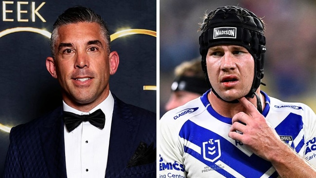 Braith Anasta has called for Matt Burton to play fullback, pushing Toby Sexton out of the side. Image: Getty