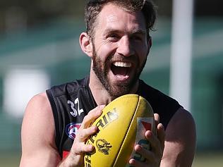 Travis Cloke