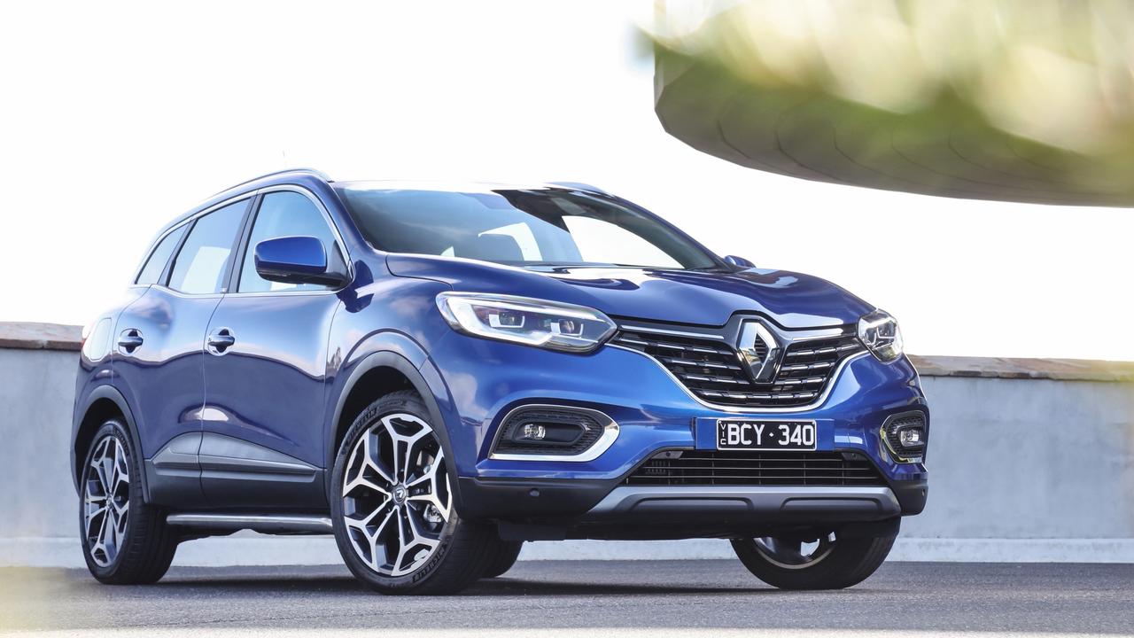 Renault's next compact SUV to be called Austral, replacing Kadjar