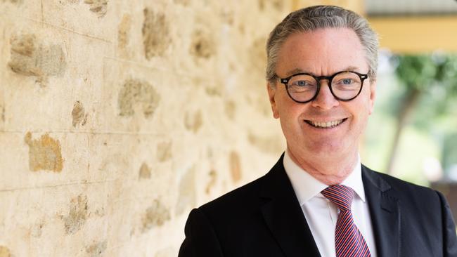 Former Liberal minister Christopher Pyne’s lobbying firm gave $38,700 to Labor.