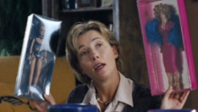 Emma Thompson’s character in Love Actually really does get a raw deal at Christmas.