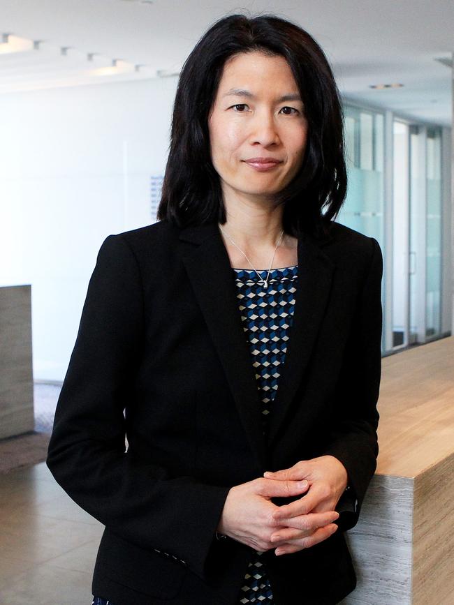 RBC Capital Markets chief economist Su-lin Ong Picture: Thursday. Picture: Hollie Adams