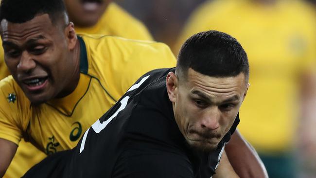 Sonny Bill Williams could have ended up as a Wallaby if the ARU made any effort.