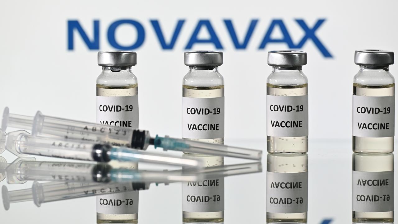 Novavax “has the potential to play an important role in solving this global public health crisis," said the company's president and CEO Stanley Erck. Picture: Justin Tallis / AFP)