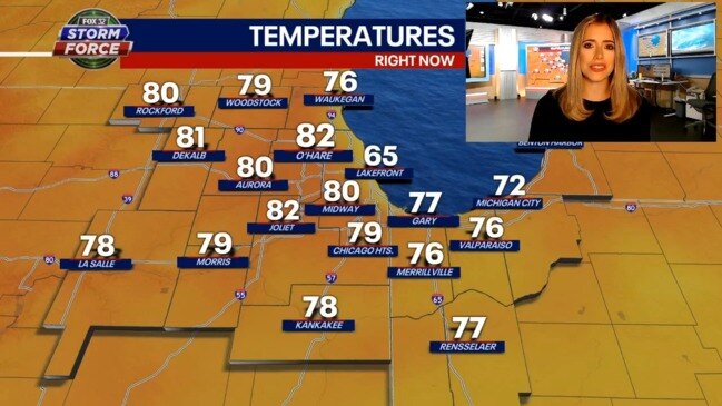 Chicago Weather: The Dry And Warm Conditions Continue | Daily Telegraph