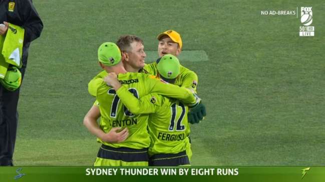 Strikers lose 6 for 28 in BBL09 Knockout MELTDOWN!