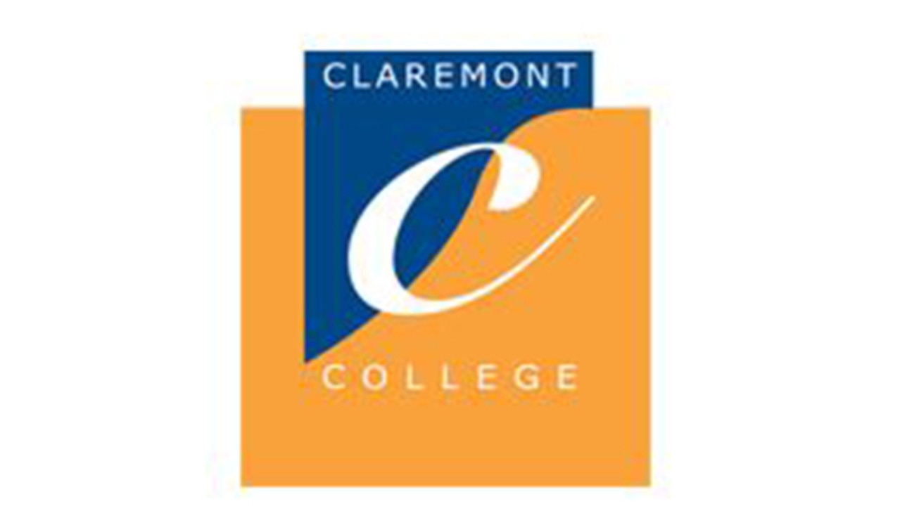 Claremont College Hobart logo for Star Students list