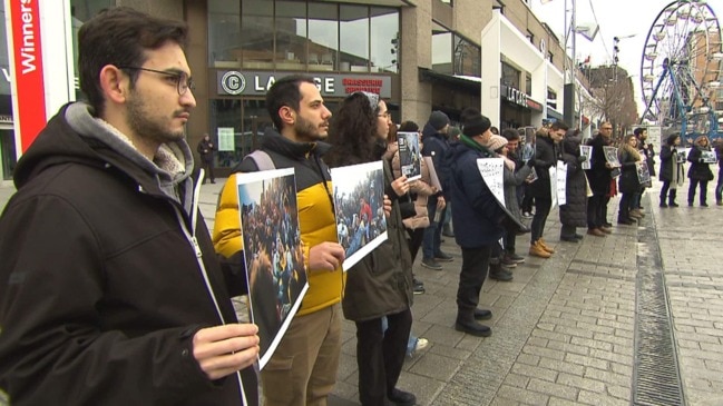 Syrian Canadians plead for aid for earthquake survivors