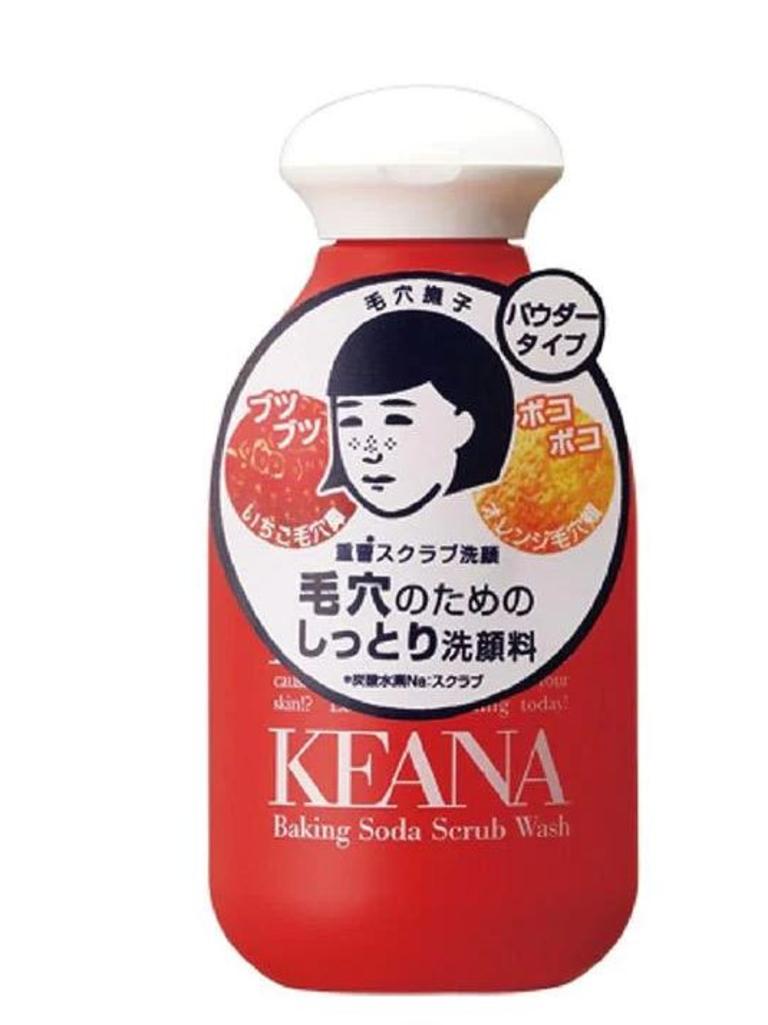 Ishizawa Keana Baking Soda Powder Wash. Picture: Amazon