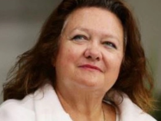 Gina Rinehart