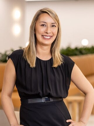 CPA Australia head of policy and advocacy Elinor Kasapidis.