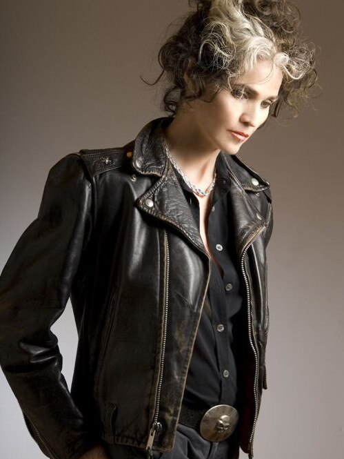 Canadian singer Alannah Myles got very big very fast. Pic: Supplied