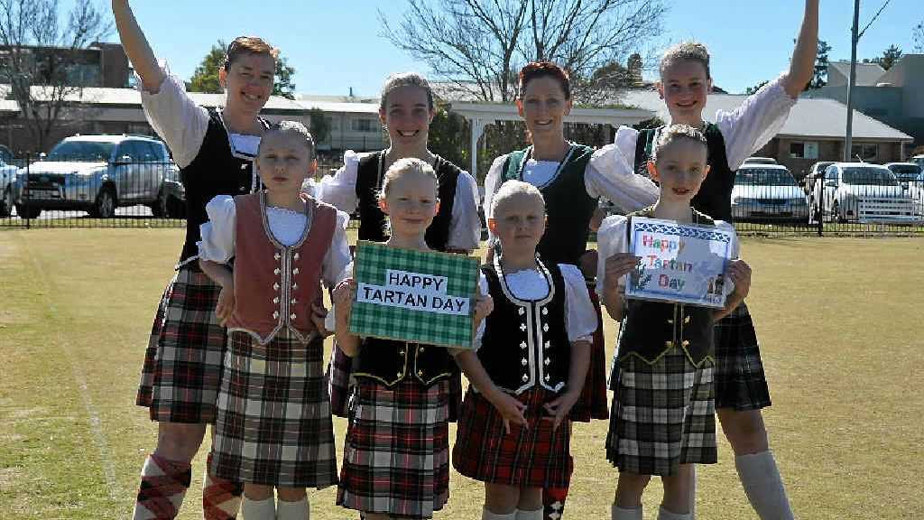 Higgins School of Highland Dance