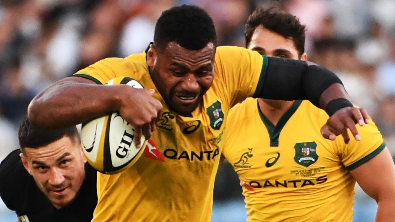 Wallabies V Wales Likely Team: Samu Kerevi To Win Crucial Outside ...