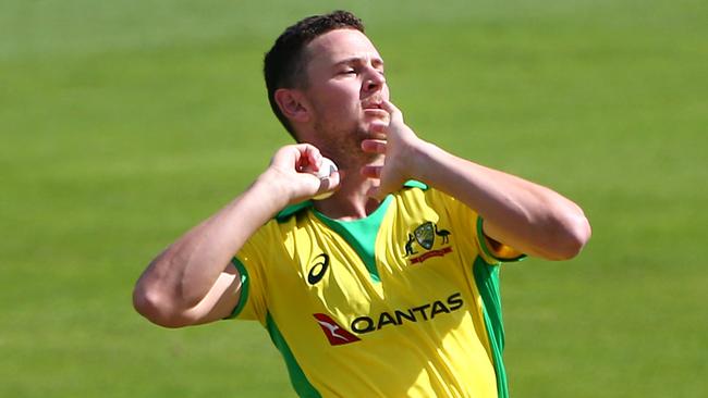 Josh Hazlewood is heading to the UAE after his stint in the UK.