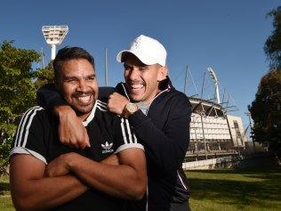Made for the MCG: Krakouer tips Harley to succeed