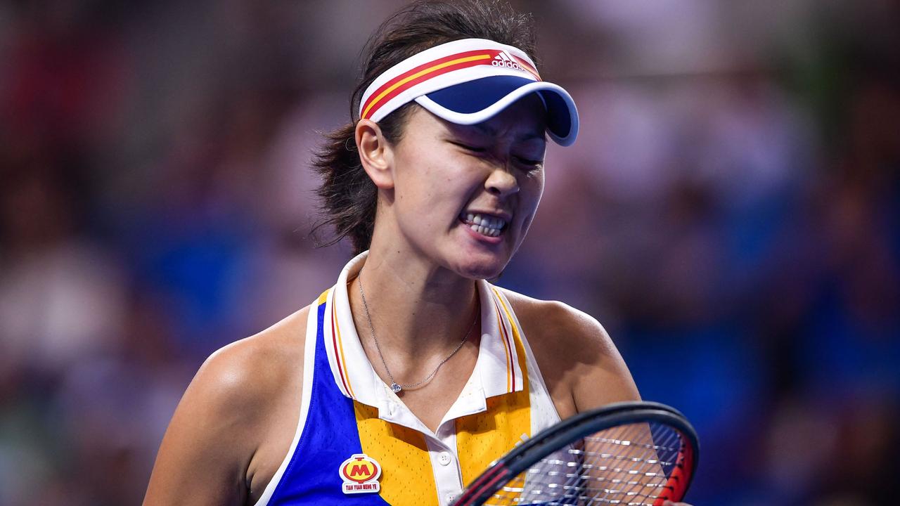 Winter Olympics 2022: Beijing grilled about Peng Shuai in press ...