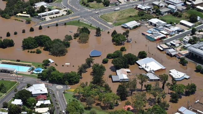 Gympie damage bill expected to reach tens of millions | The Courier Mail