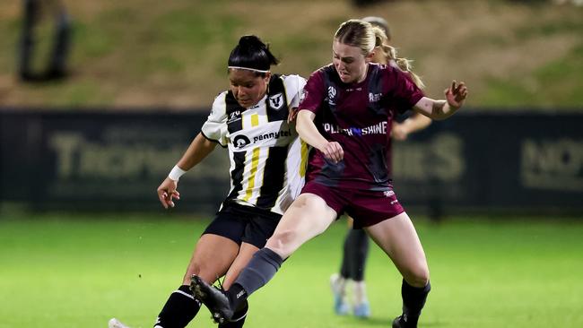 Macarthur Rams went back-to-back in the NPL NSW Women’s championship. (Photos: Damian Briggs/Speedmedia)