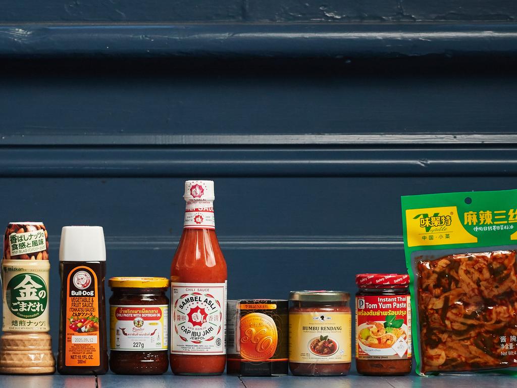 Josh Kim from Level One reveals his favourite Asian sauces The Advertiser