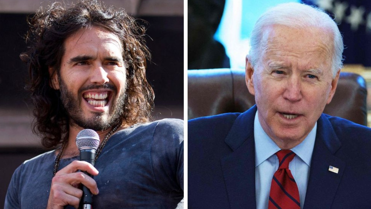 ‘Wild world’: Celebs react to Biden’s exit