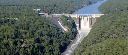 Pre-releasing flood waters could increase risk to life by shortening evacuation times and cutting off roads. Picture: Adam Hollingworth