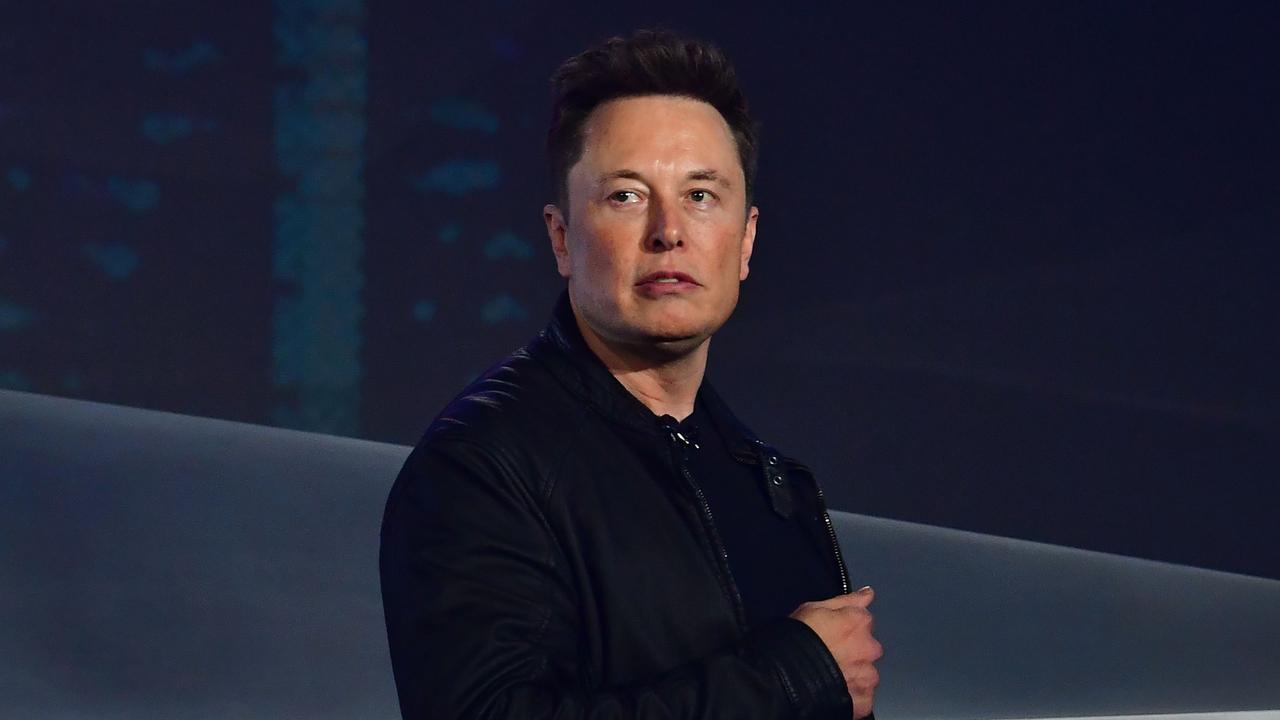 SpaceX and Tesla CEO Elon Musk has offered to help Tonga restore its telecommunications links. Picture: Frederic J. Brown / AFP.