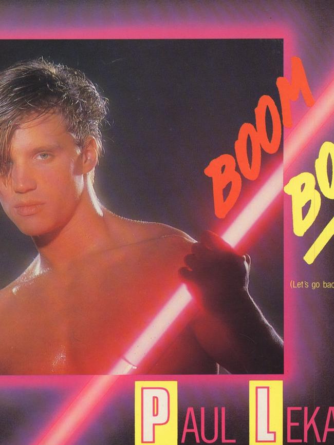 Paul Lekakis’s Boom Boom (Let’s Go Back To My Room) was one of the songs we couldn’t get out of our heads in 1988.