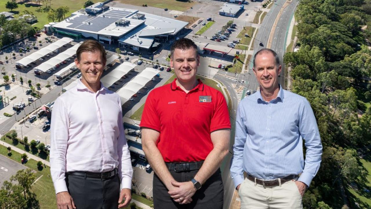 Revealed: Dramatic retail upgrade planned for the Upper Ross