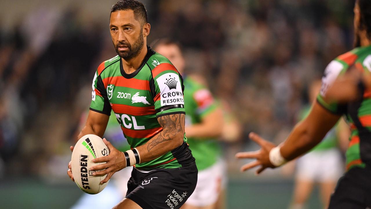 Benji mastered NRL playmaking in his twilight years but says he won’t miss playing this season.