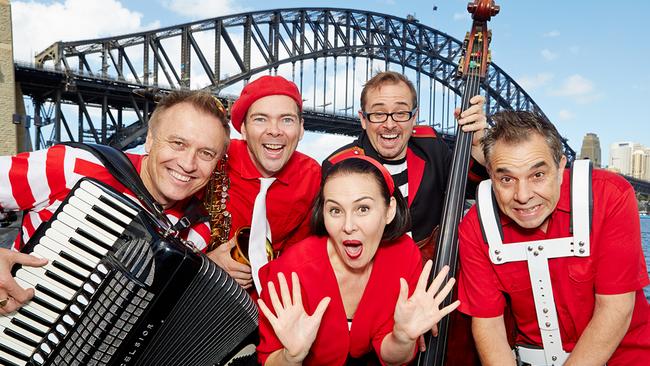 Lah-Lah’s Big Live Band tipped to steal show at Broadbeach Jazz ...