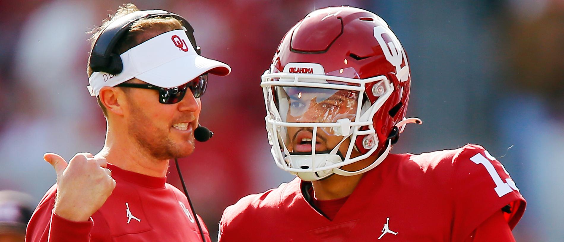 College football news 2021: Lincoln Riley new coach of USC, leaves Oklahoma,  coaching bombshell, Caleb Williams, QB recruiting