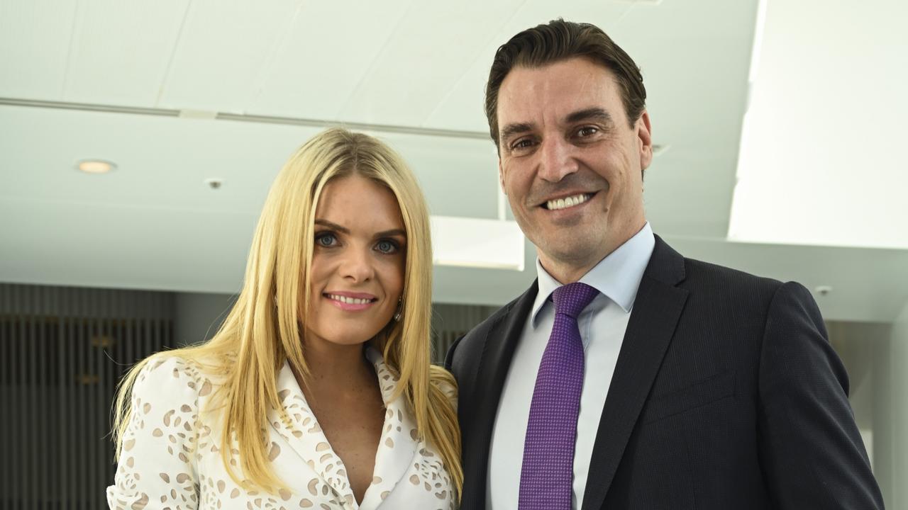 Erin Molan’s new partner spotted at her father’s book launch | Daily ...