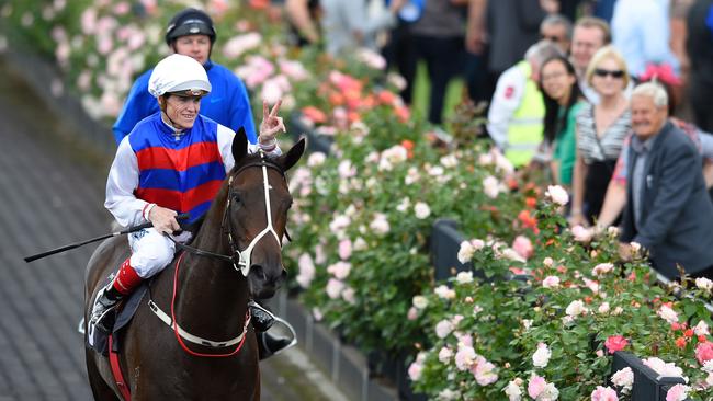 Madam Gangster heads north after winning her past four starts in Melbourne.