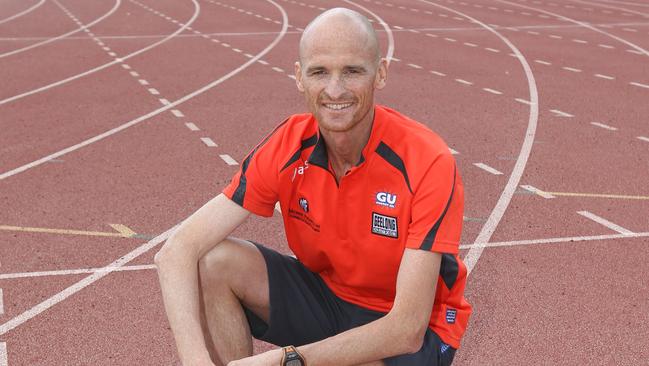 Olympian Lee Troop pitches plan to launch a major running festival and ...