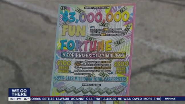 Delaware County Acme Sells 3 Million Winning Scratch Off Ticket