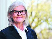 Governor-General Sam Mostyn. Picture: Tim Hunter